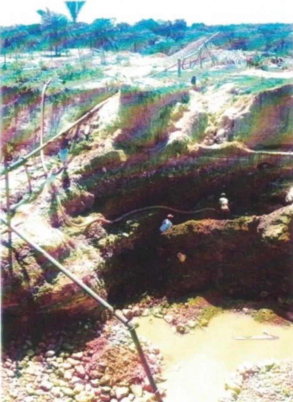 Mineradora De Diamante