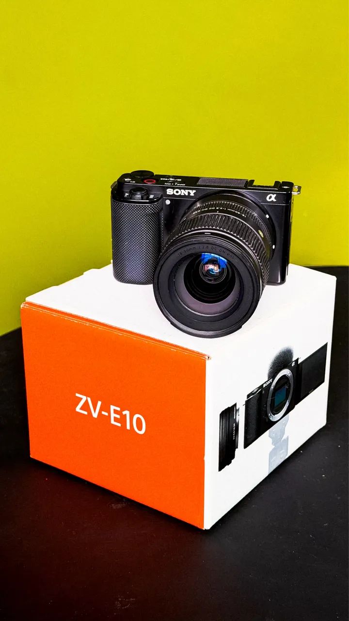 Câmera VZE10  - Foto 3