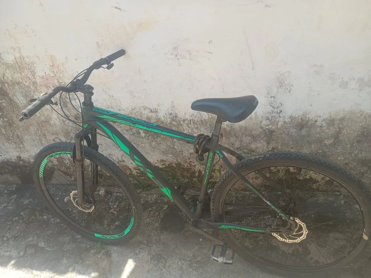 Bicicleta 