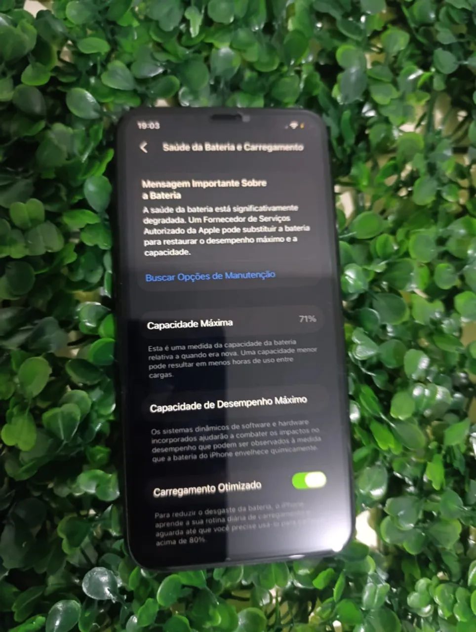 IPHONE 11 PRO - 256GB - VENDA OU TROCA - Foto 4