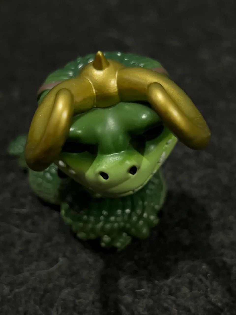 Funko loki aligator hot topic sem caixa