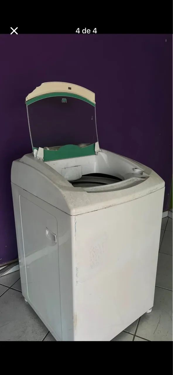 Máquina cônsul 10kg