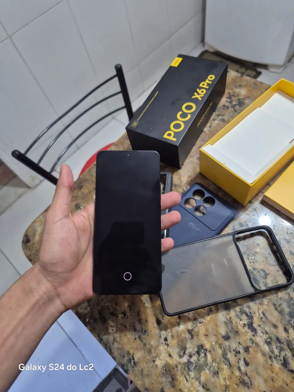 CELULAR POCO X6 PRO 5G - Foto 3