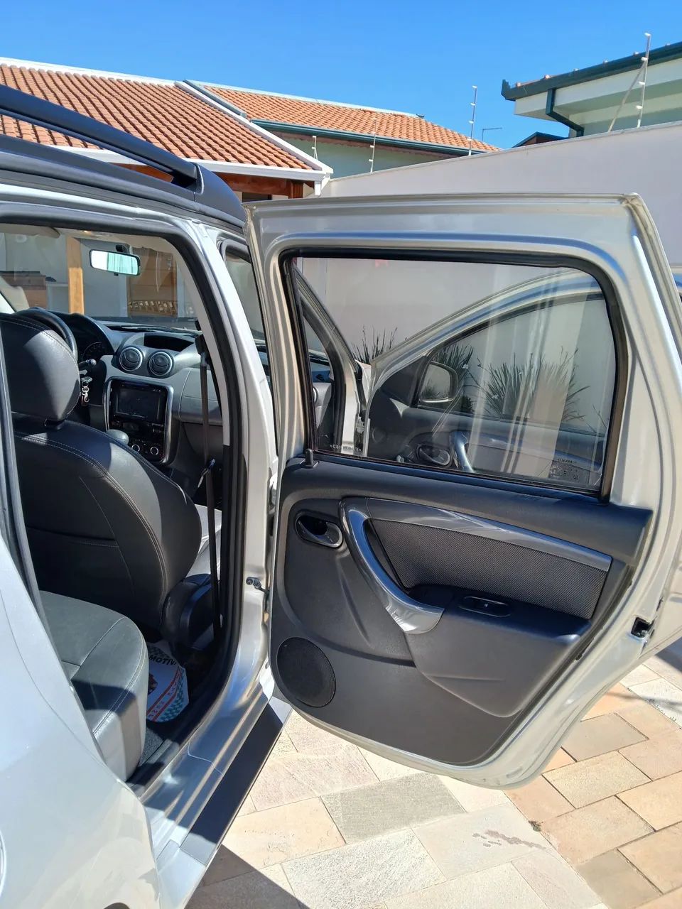 Renault Duster Dynamique 2.0 Hi-flex 16V Aut. 2015 - Foto 4