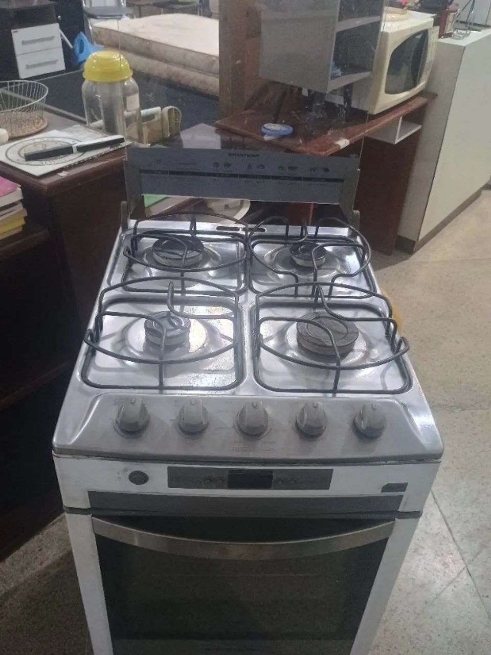 Fogão acendimento automático  - Foto 3