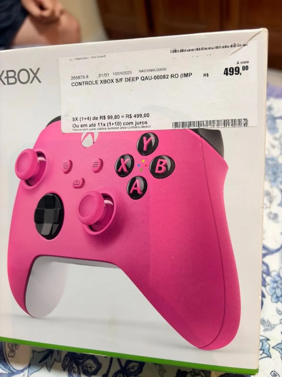 CONTROLE XBOX  - Foto 2