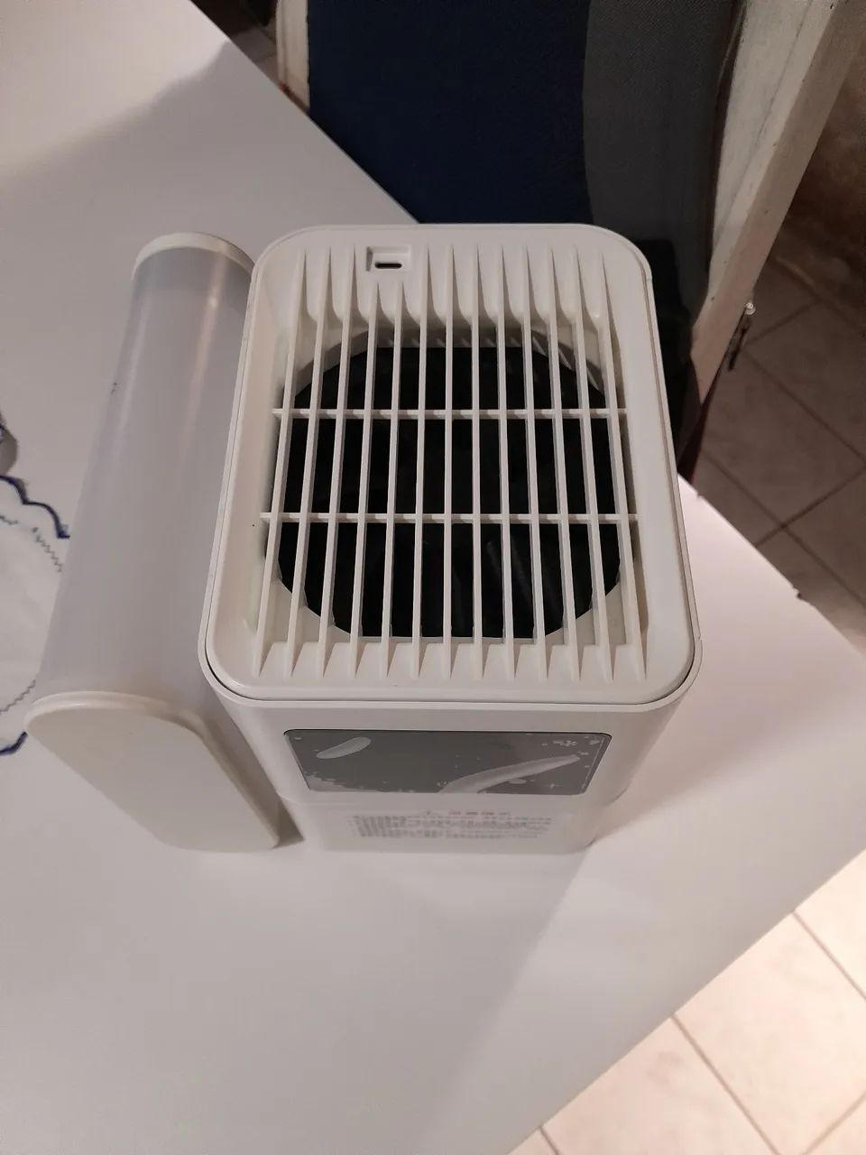 Mini refrigerador de ar Microhoo - Foto 2