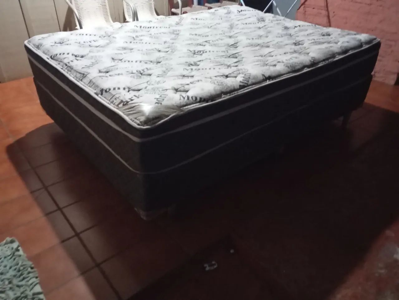 Cama box de casal  - Foto 4