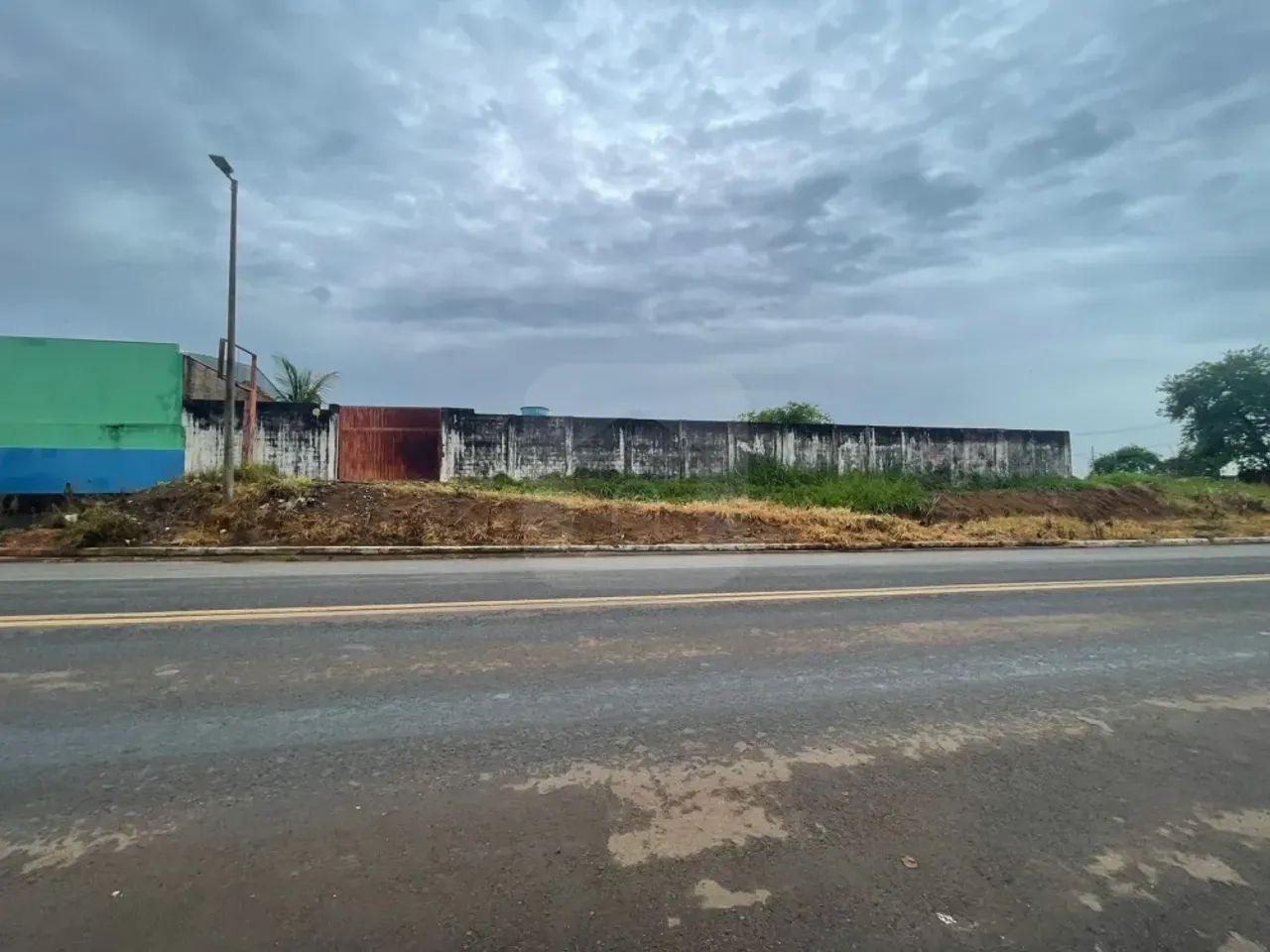 Área Comercial Para Venda/Locação Saída Caldas Novas - Foto 2