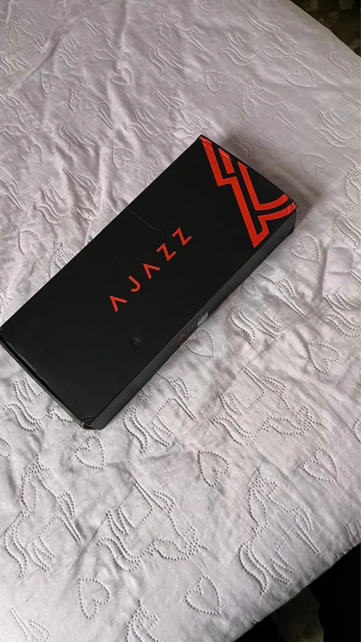 Teclado gamer ajazz ak820 rgb 75% - Foto 2