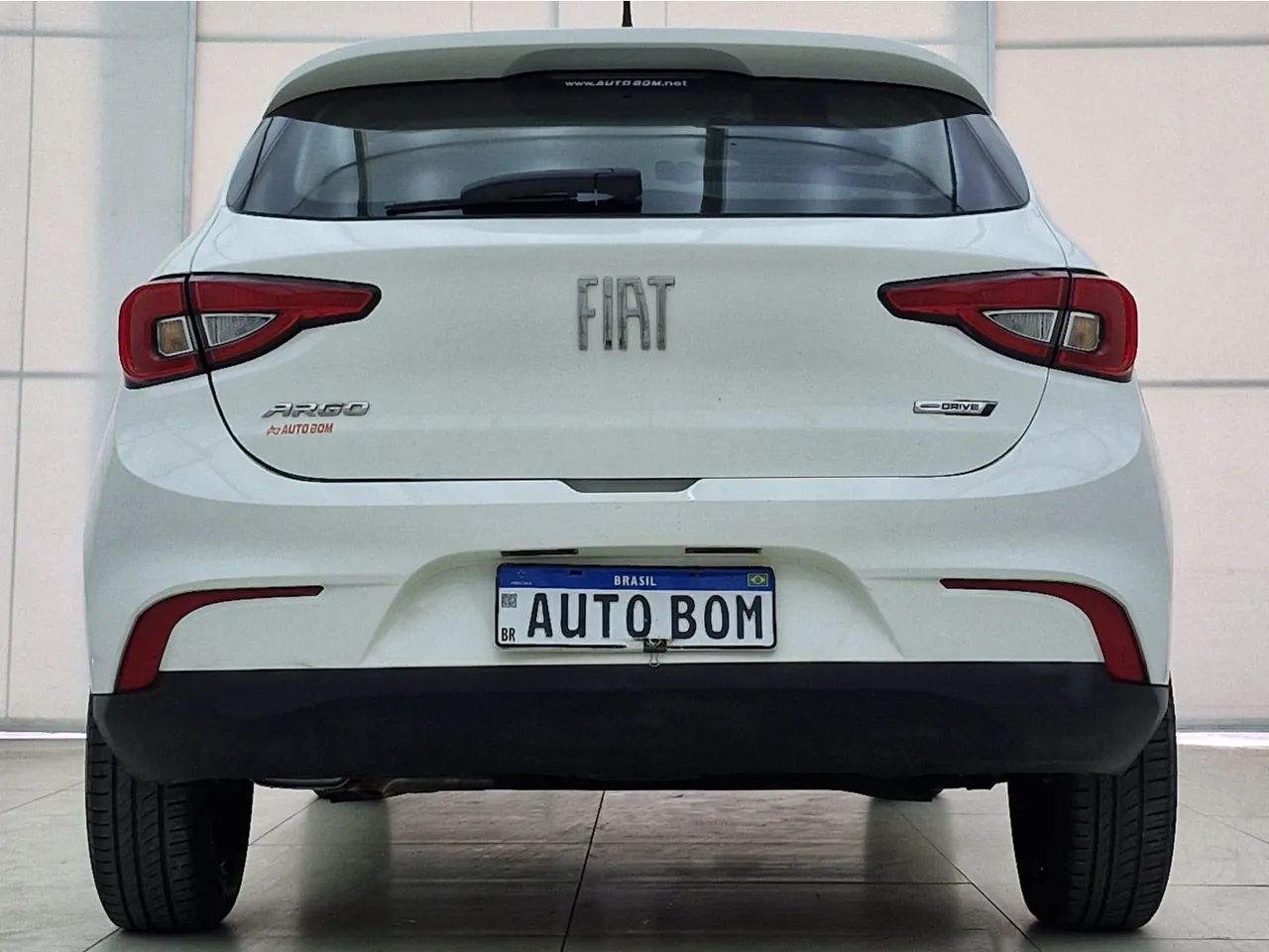 Fiat Argo Drive 1.0 Firefly 2023 - Foto 5