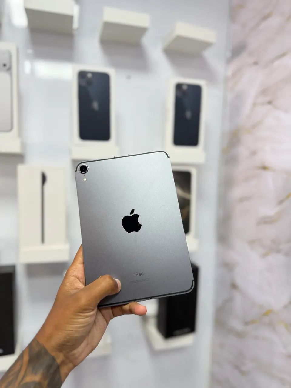 IPAD MINI 6 64GB 5G