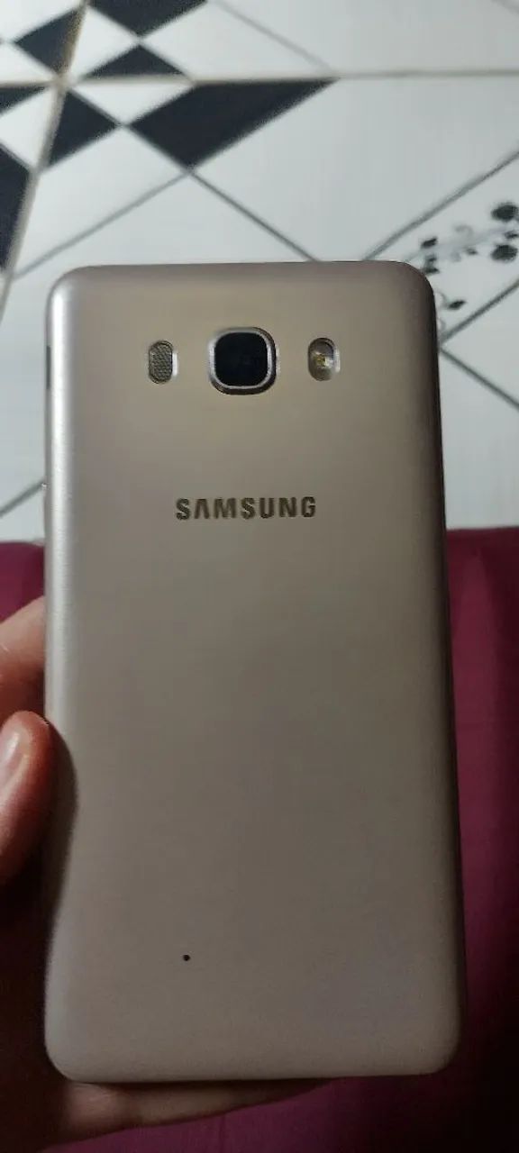 Samsung J7 metal. - Foto 2
