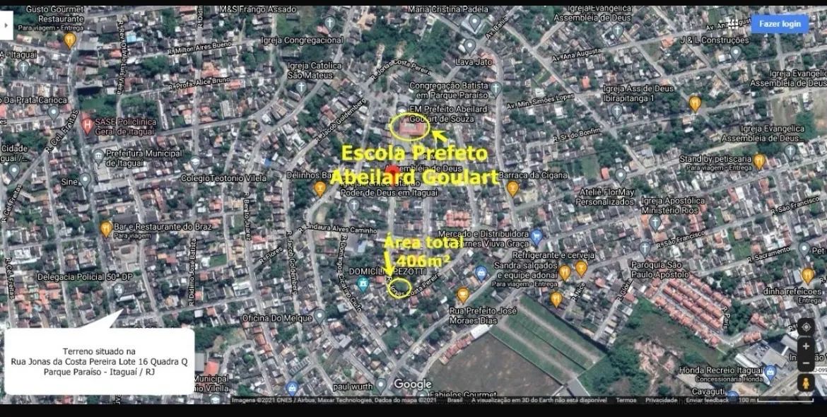 Venda terreno  Itaguaí  - Foto 2