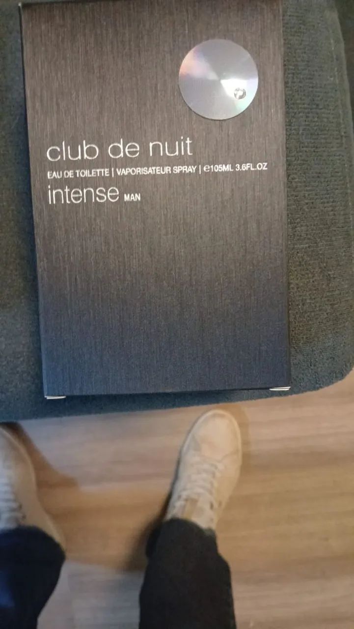 Perfume Club The Nuit  - Foto 2