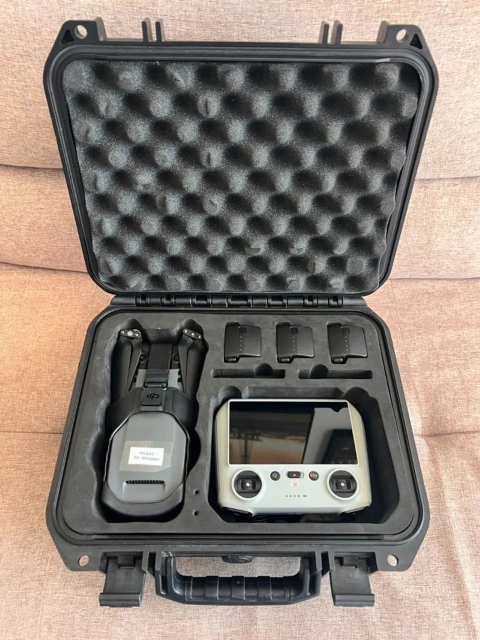 Drone Dji Mavic 3 Dual Camera + 3 Baterias + Controle Tela