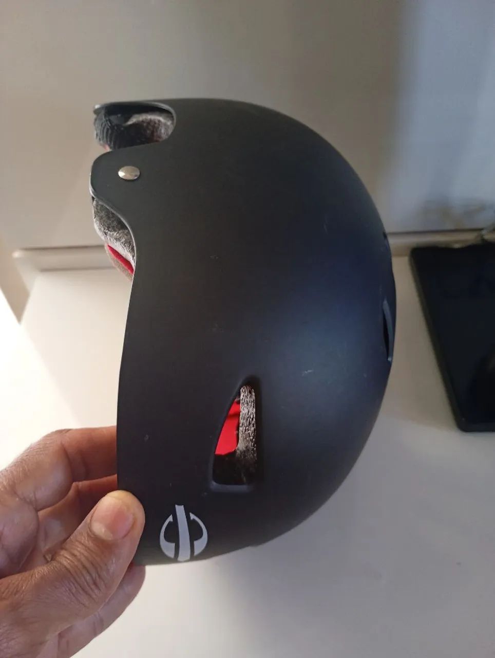 CAPACETE MORMAII - Foto 4