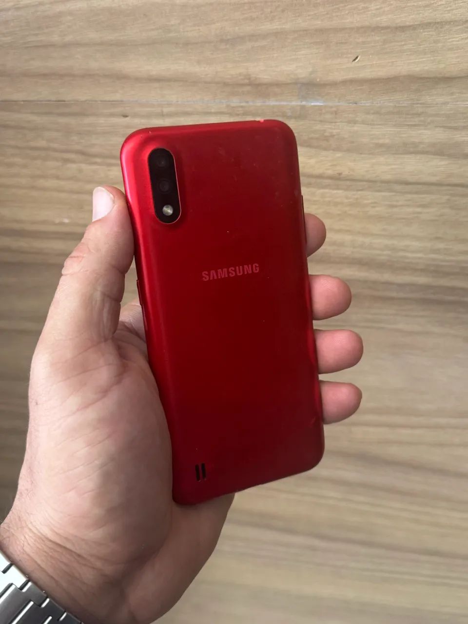 Samsung a01  - Foto 2