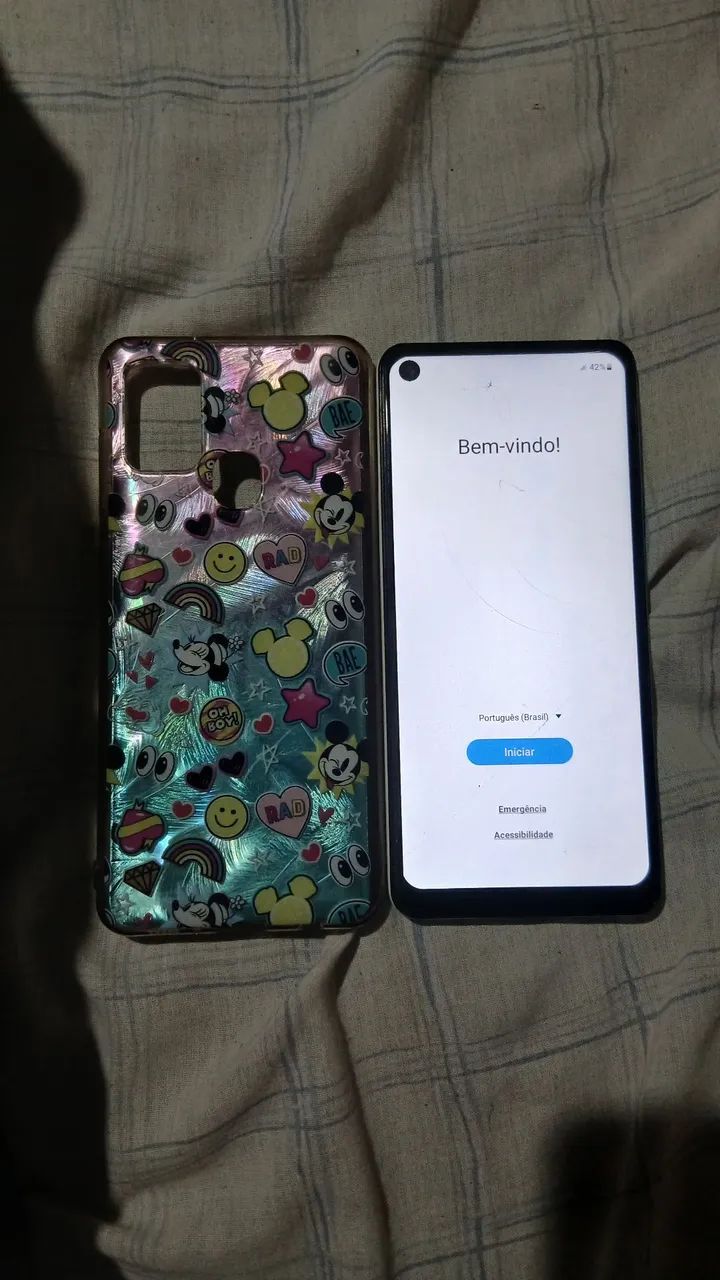 Samsung A21s 64 gb 4 de ram