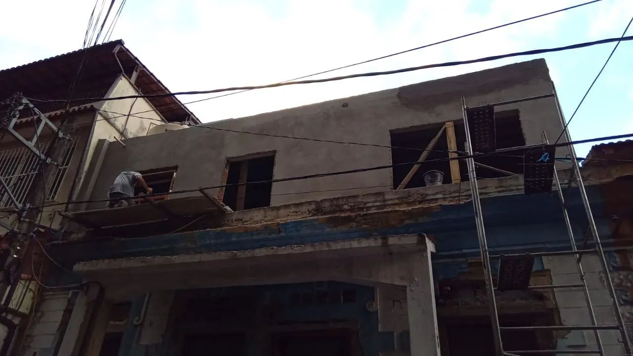 Precisa pedreiro e ajudante - Foto 3