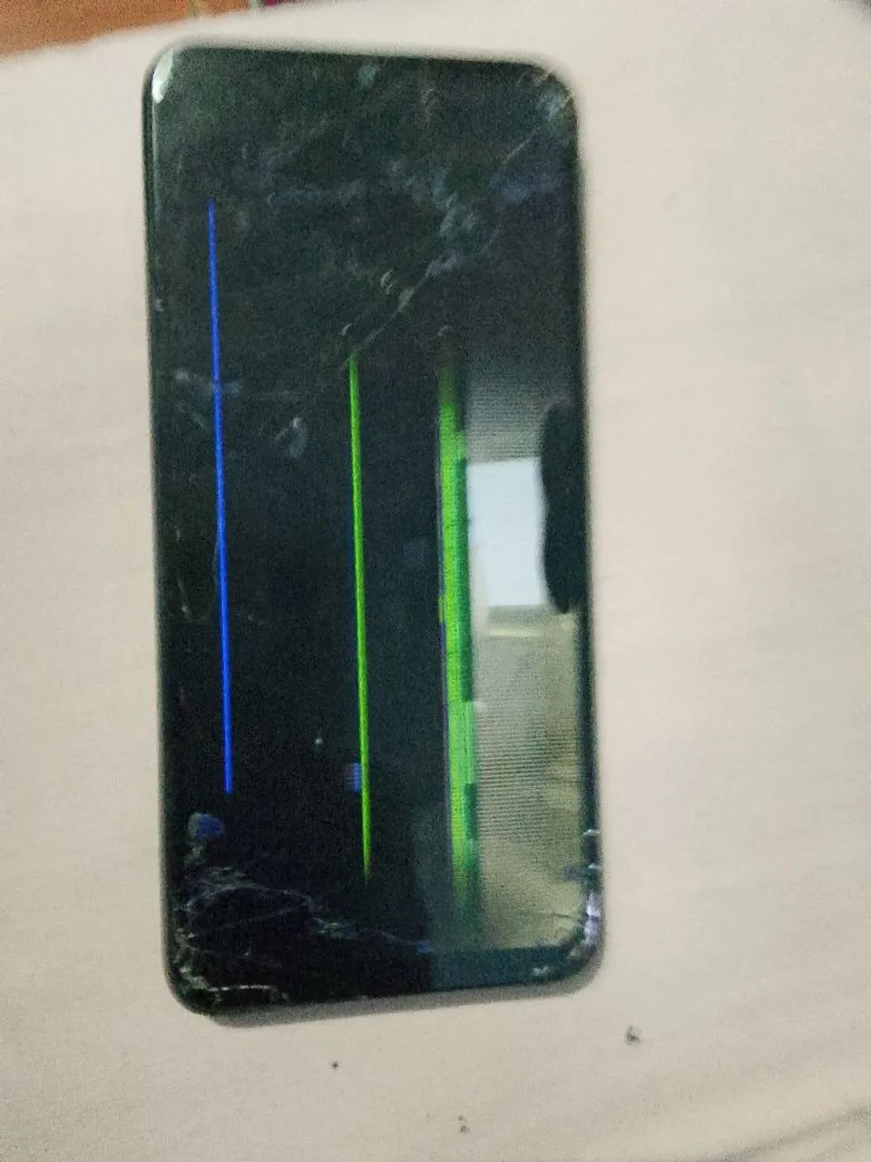 Celular com a tela quebrada Samsung A32 - Foto 3