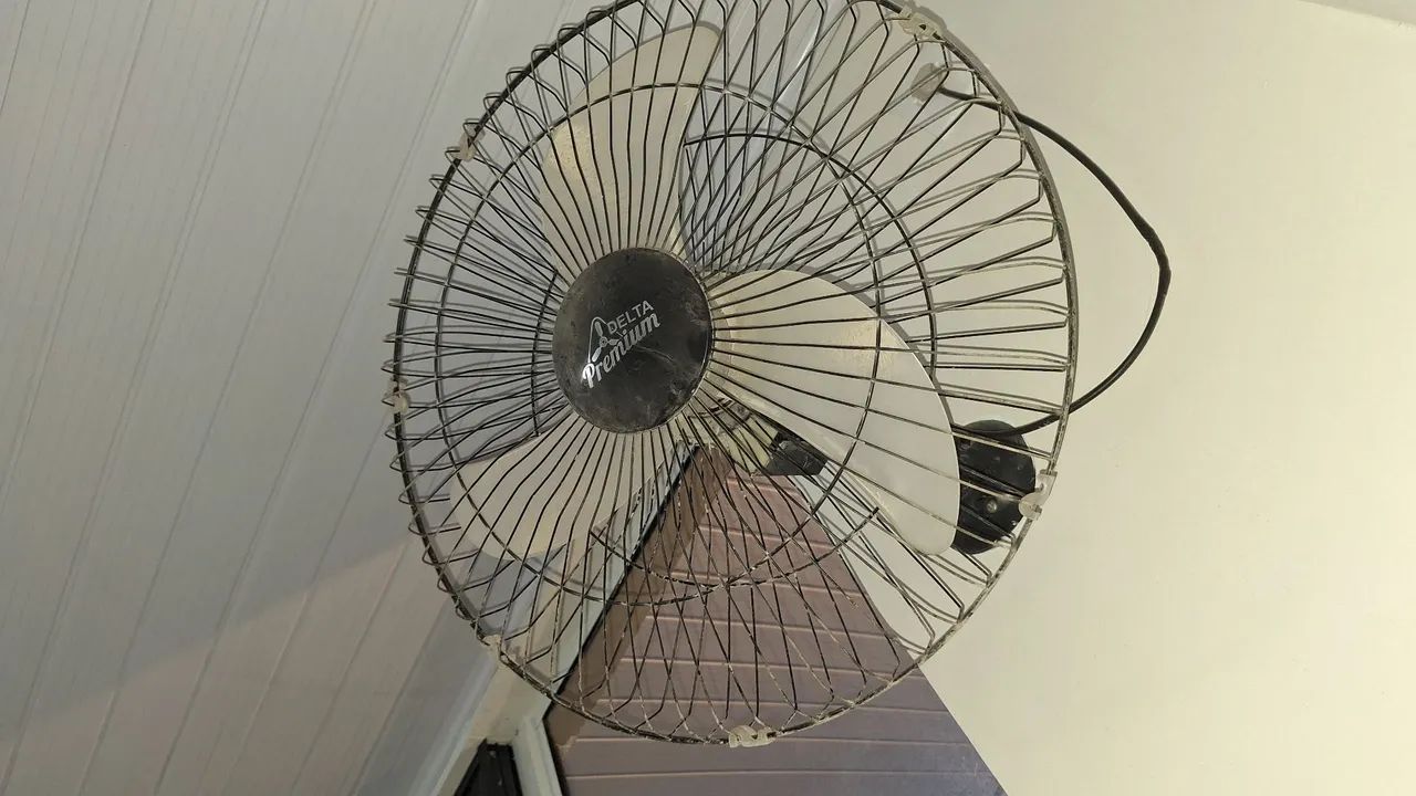 Ventilador parede 