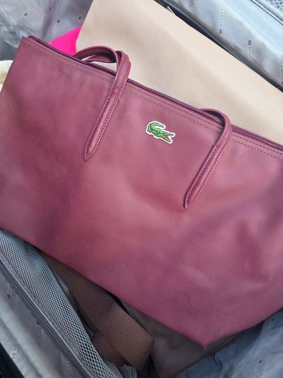 Bolsa lacoste original  - Foto 3