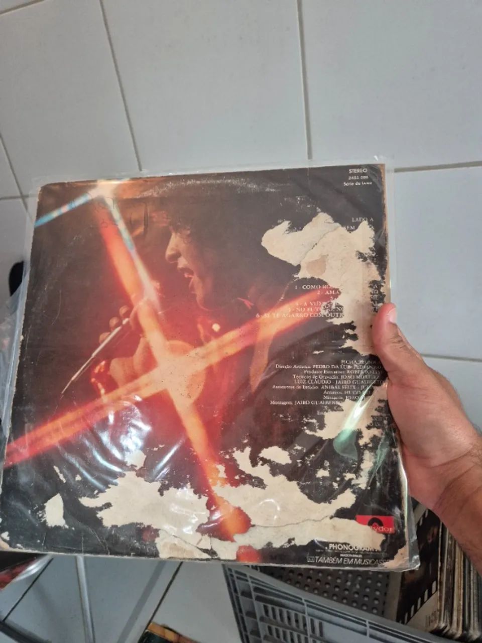 LOTE DE LPs - MÚSICA BRASILEIRA | Discos do Faustino - Foto 5
