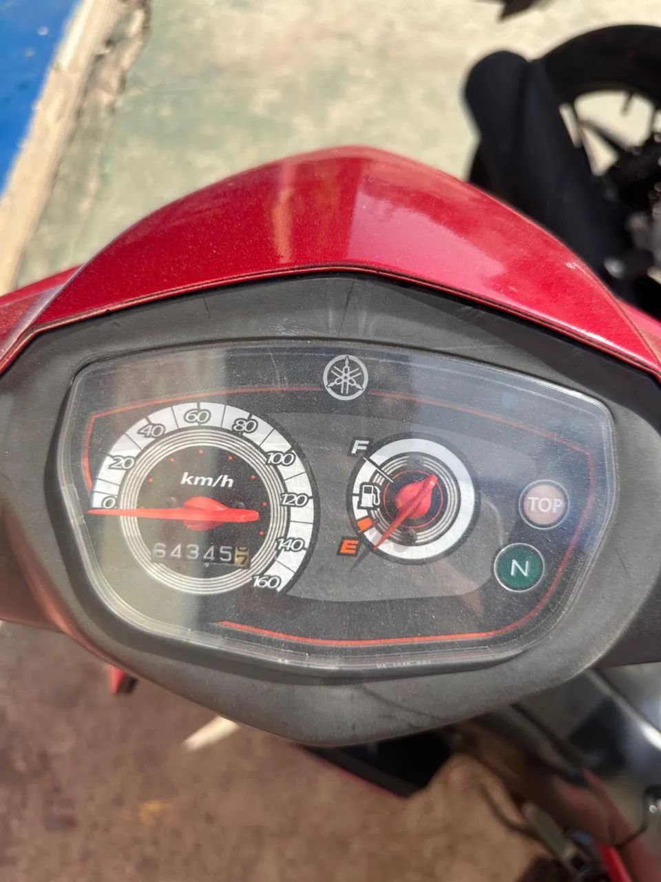 Crypton 115ED perfeita - Foto 5