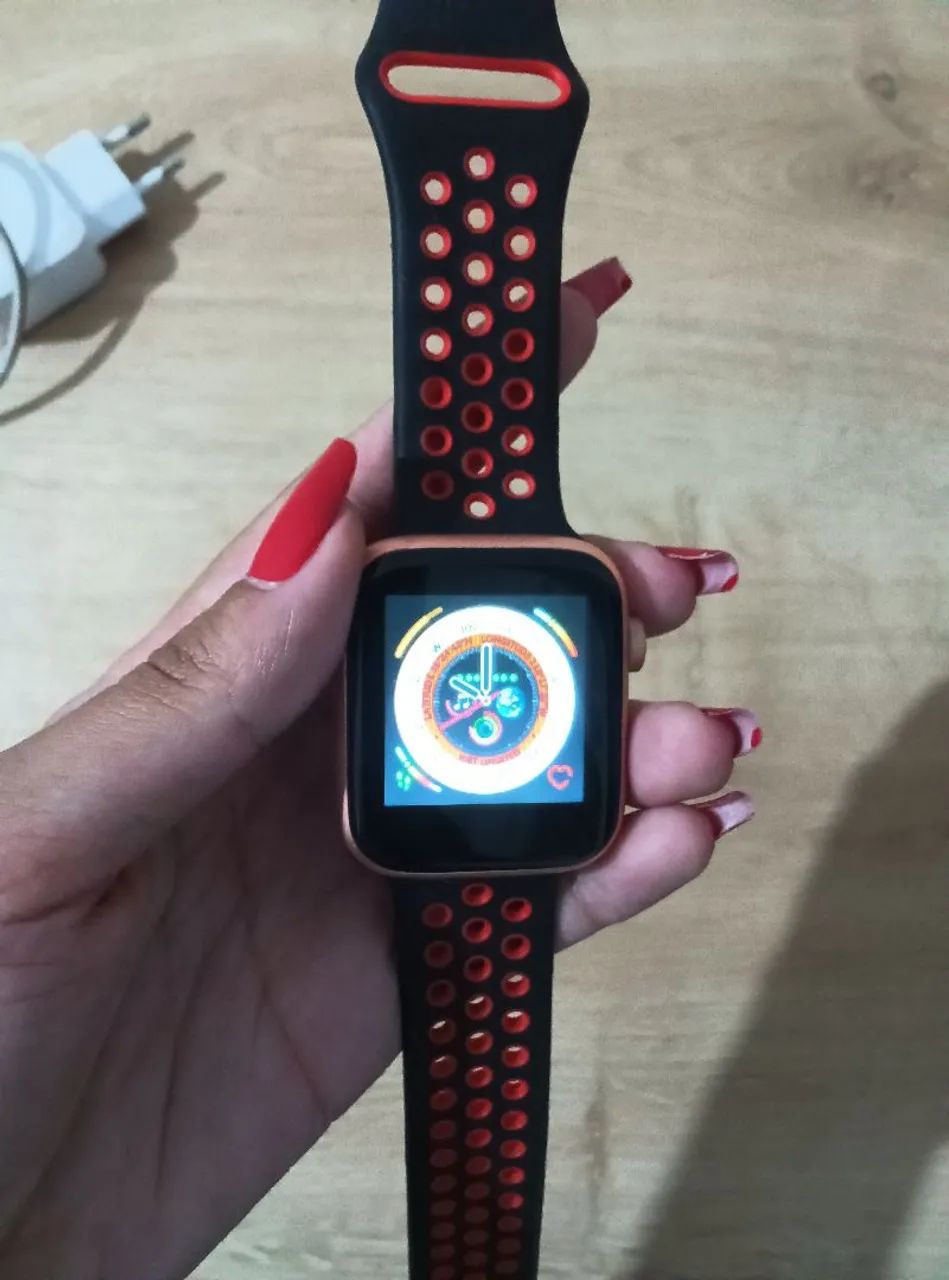 Relógio smartwatch 
