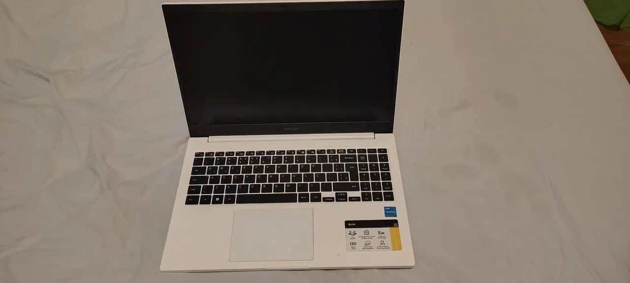 NOTEBOOK SAMSUNG BOOK 15.6 POLEGADAS 512 GB - Foto 2