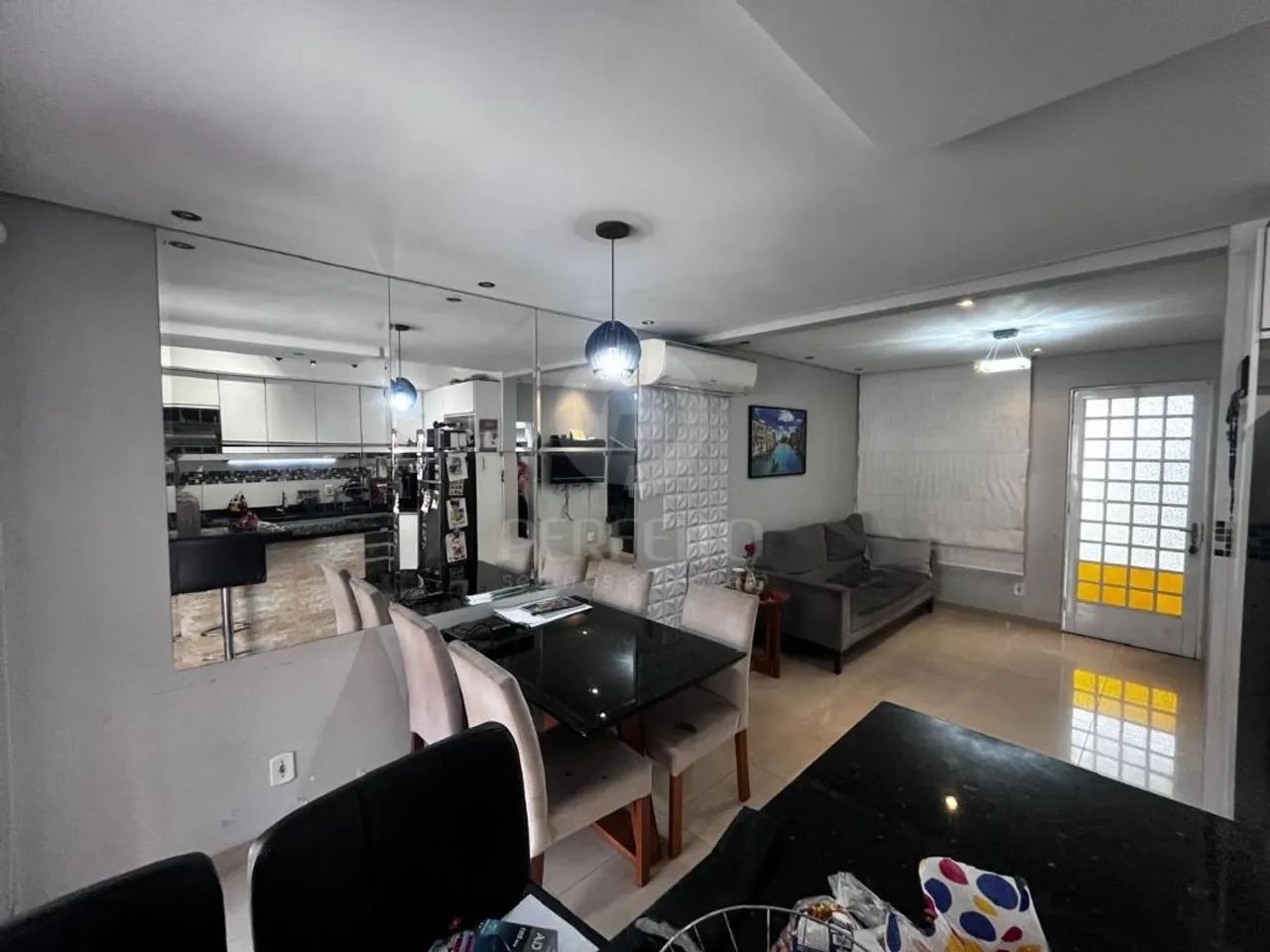 CASA COM 2 DORMITÓRIOS COM AMPLO QUINTAL NO VILLA FLORA HORTOLÂNDIA/SP - Foto 5