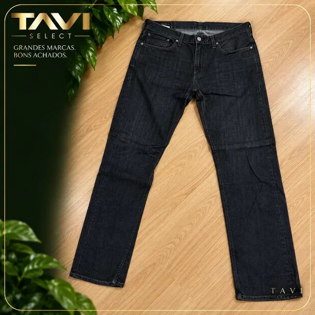 Calça Jeans Levi's 513