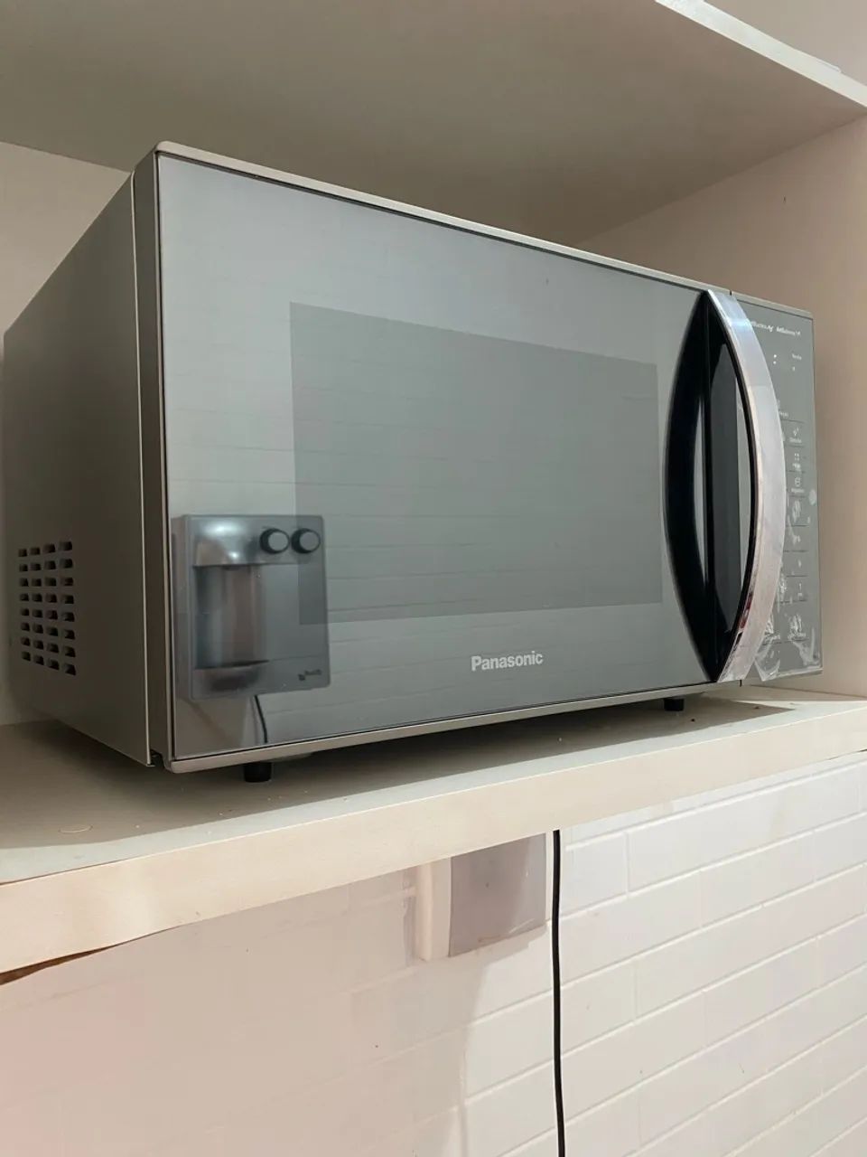 Vendo microondas NOVÍSSIMO  - Foto 4