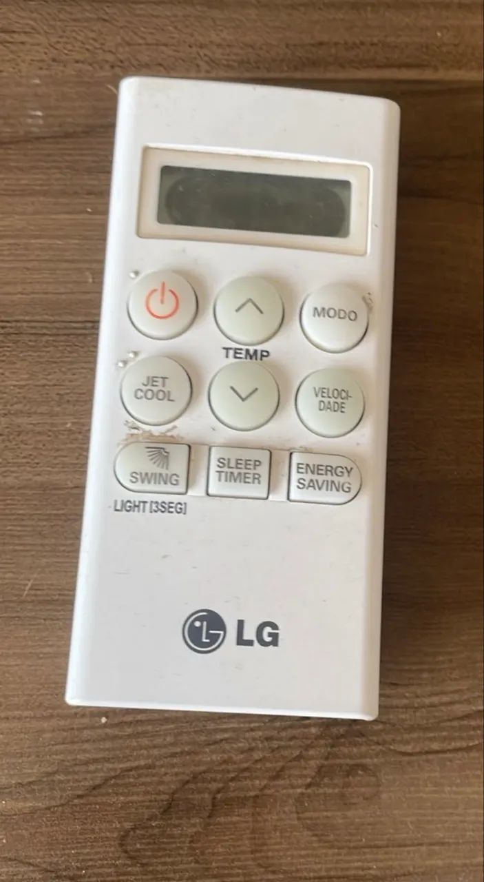 Split LG 12.btu  - Foto 2