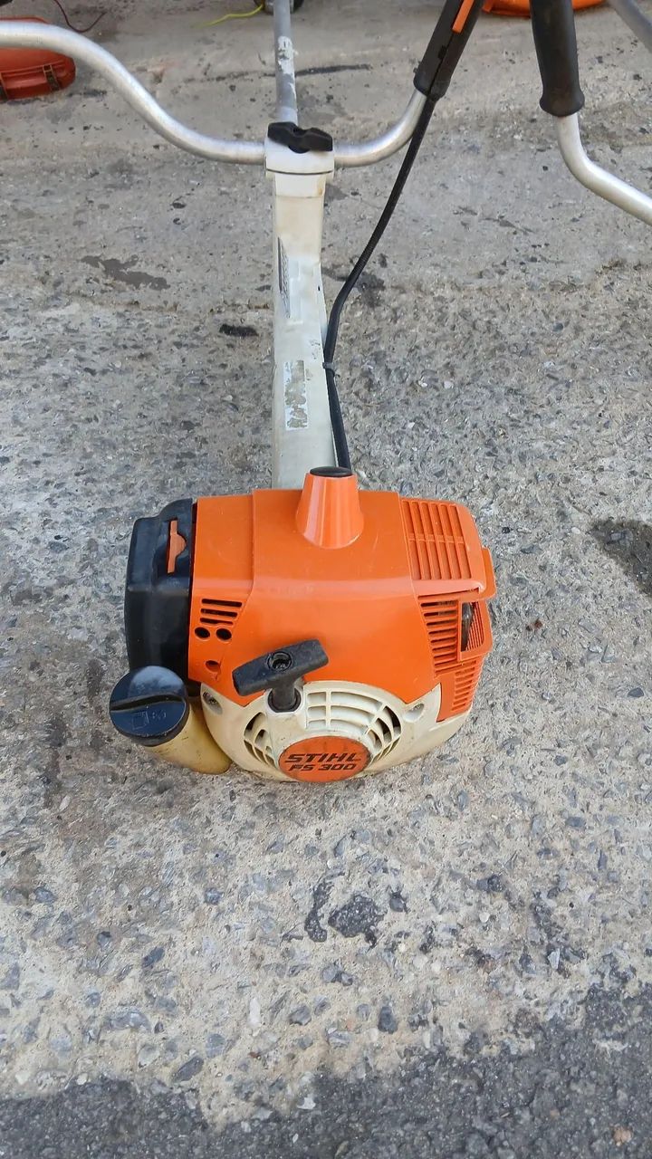 Vendo roçadeiras original  - Foto 3
