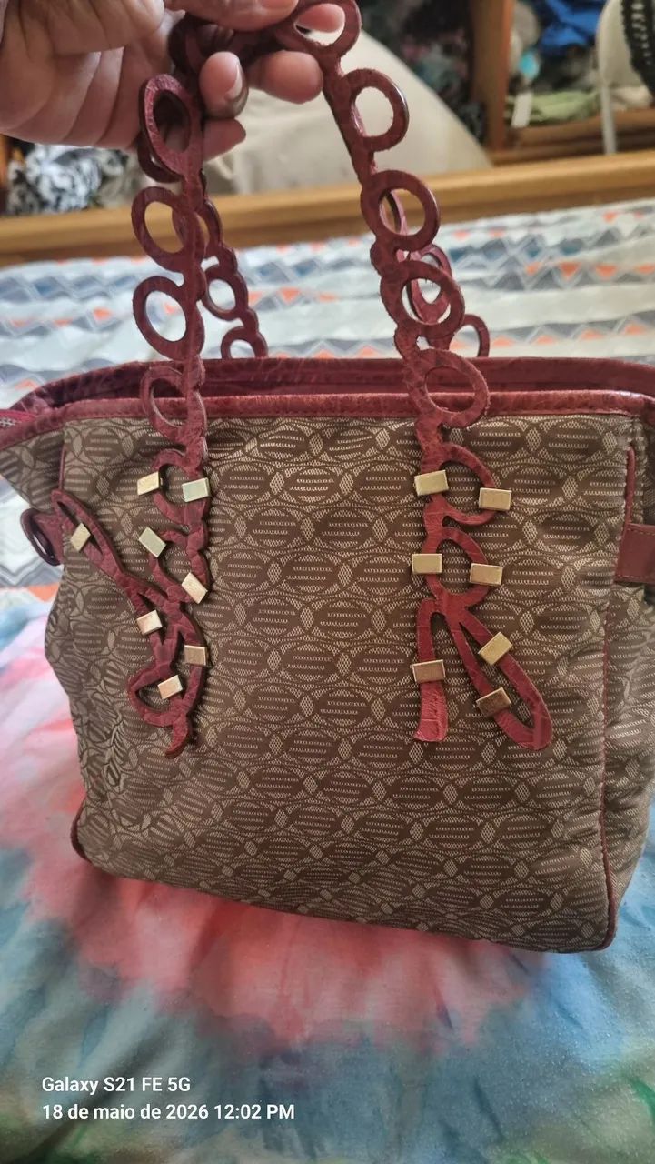 Bolsa Saad  original  - Foto 2