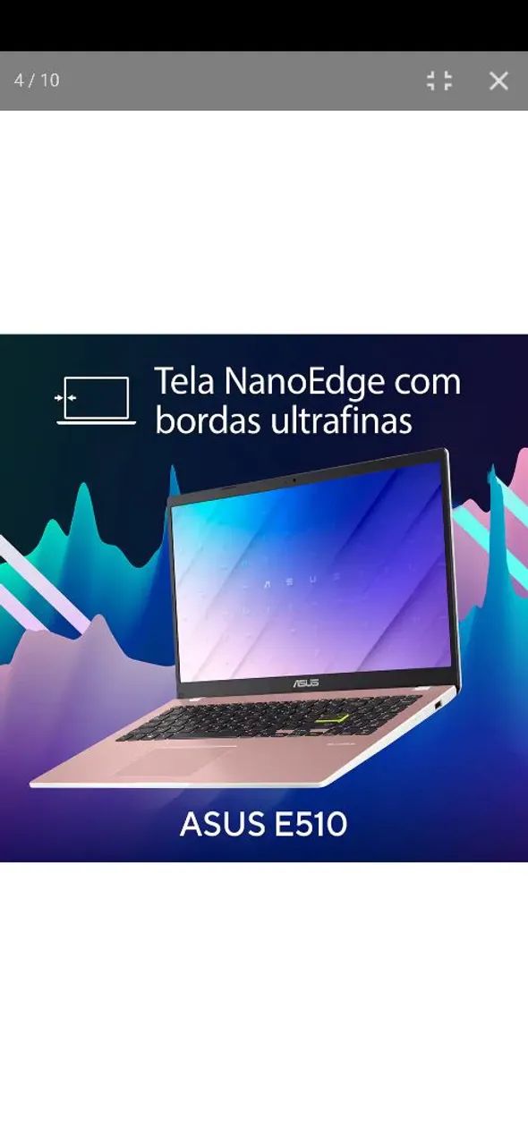 Notebook Asus  - Foto 4