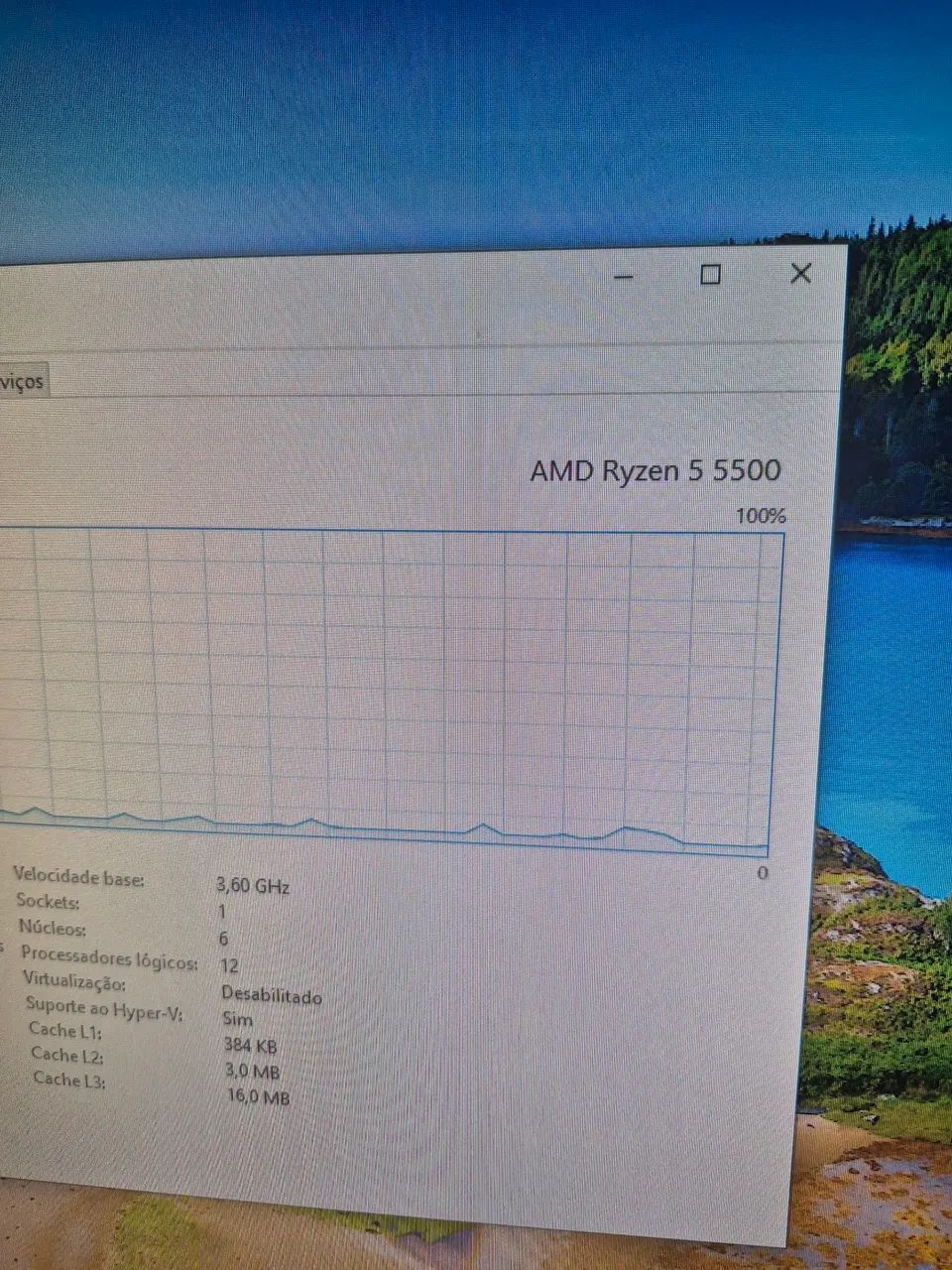 Ryzen 5500 - Foto 2