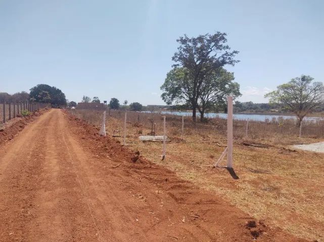 CHÁCARA DE 1.000m² COM FUNDOS PARA REPRESA - Foto 4