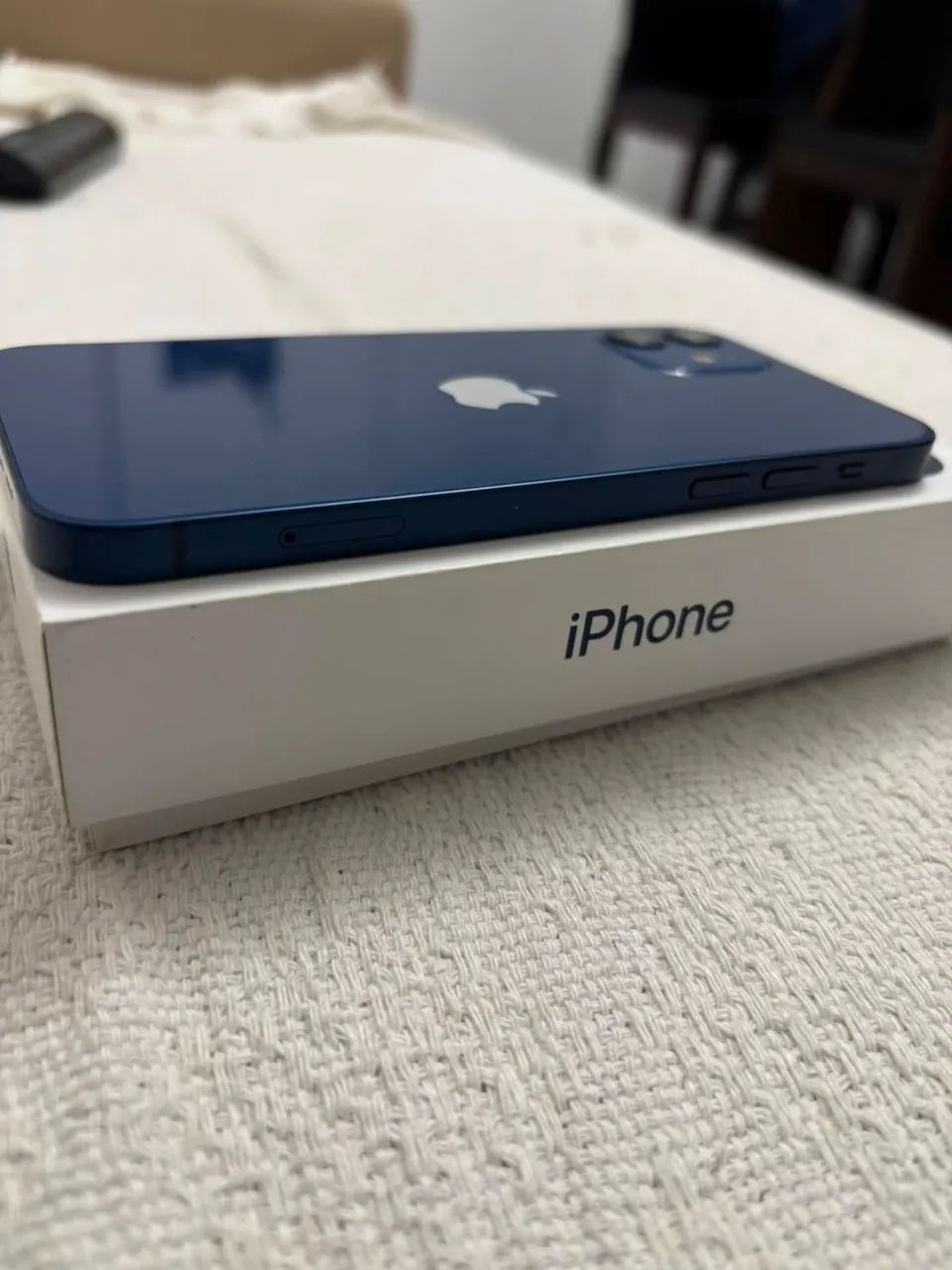 Vendo IPhone 12 - Impecável!!! - Foto 3
