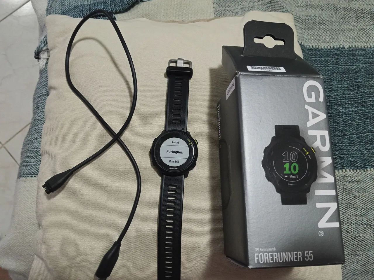 Garmin Forerunner 55 - Foto 2