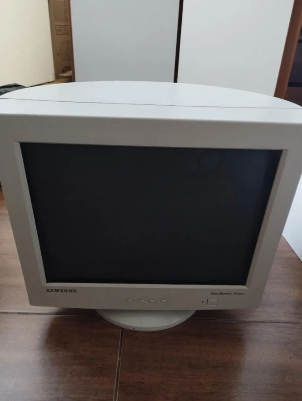 Monitores CRT Samsung Syncmaster 17" - Foto 2