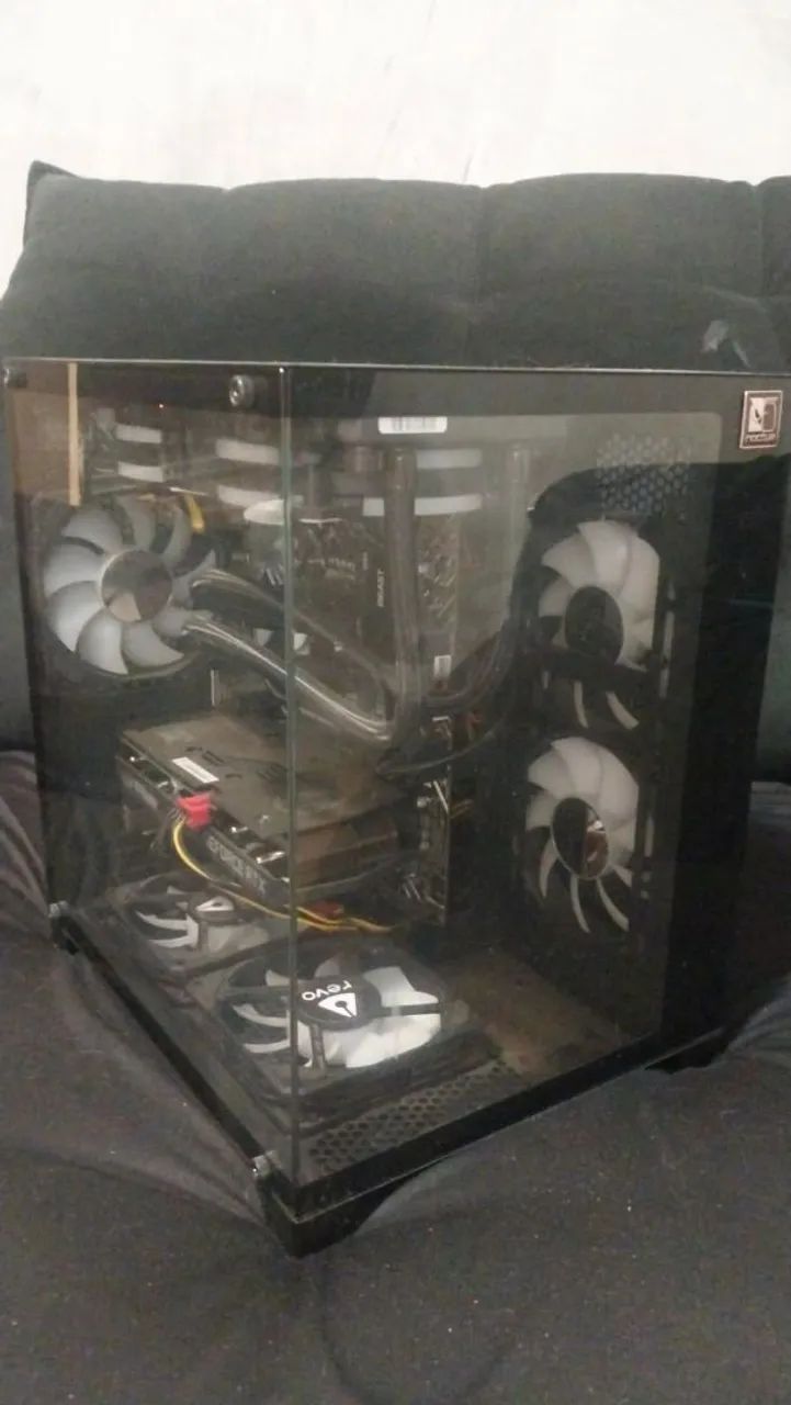 Pc gamer troca ou venda 