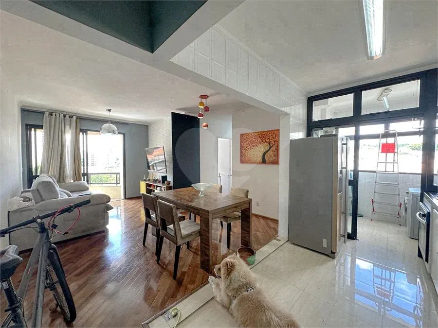 Apartamento com 2 quartos à venda em Vila ipojuca - SP