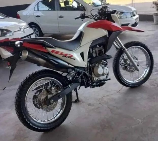 ? HONDA BROS 160 2019 ? VENDA - Foto 3