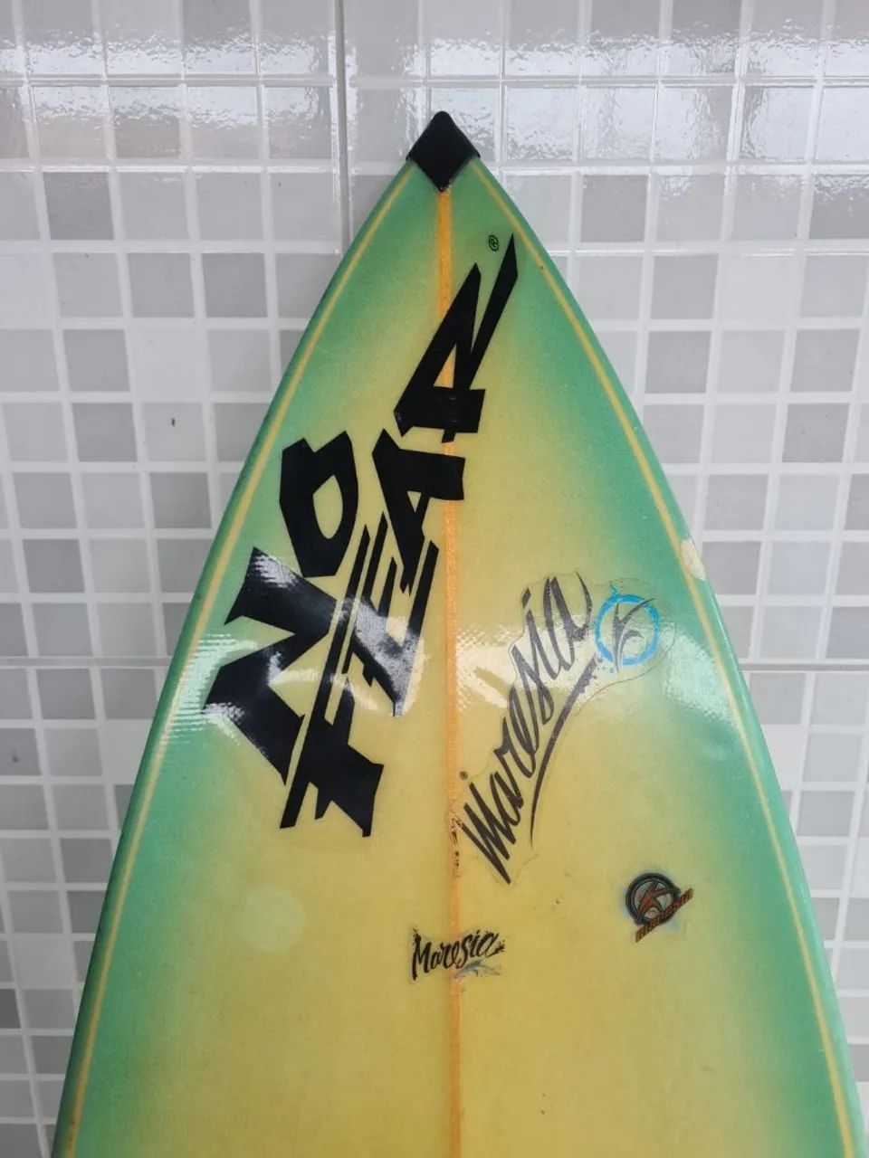 Prancha de Surf 6'0" - Usada - Foto 4