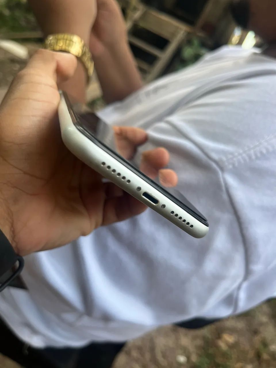 iphone XR 128gb bateria 92% - Foto 2