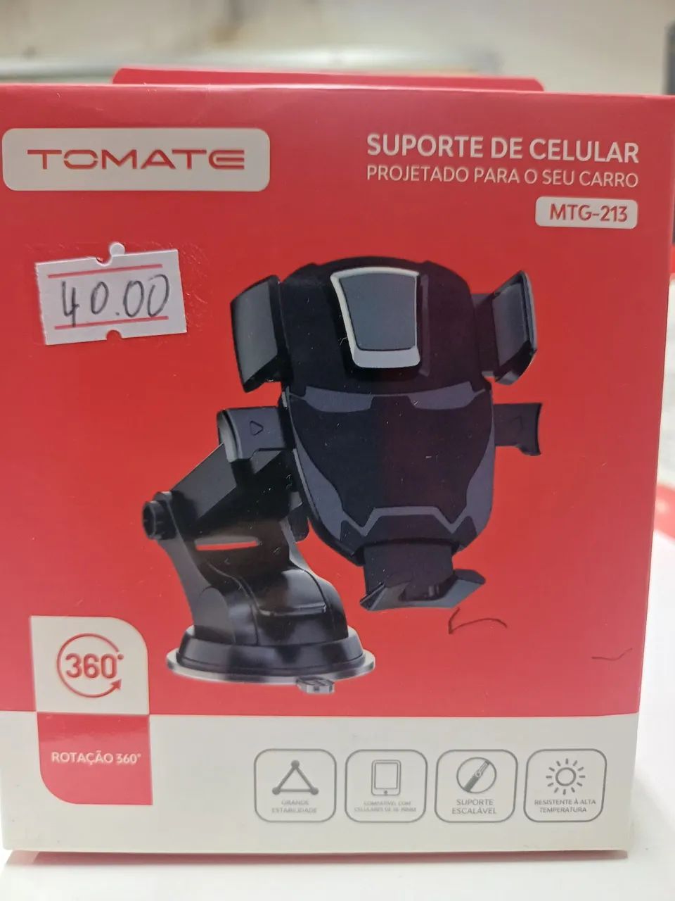 Suporte para Celular Tomate MTG-213