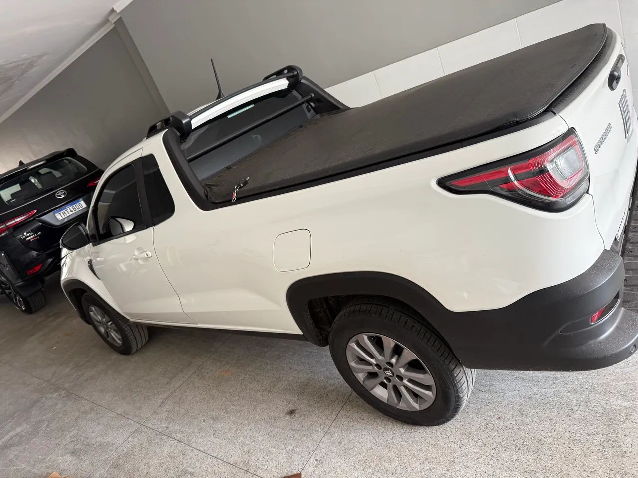 Fiat Strada Freedom 1.3 Flex 8V CS Plus 2025 - Foto 3